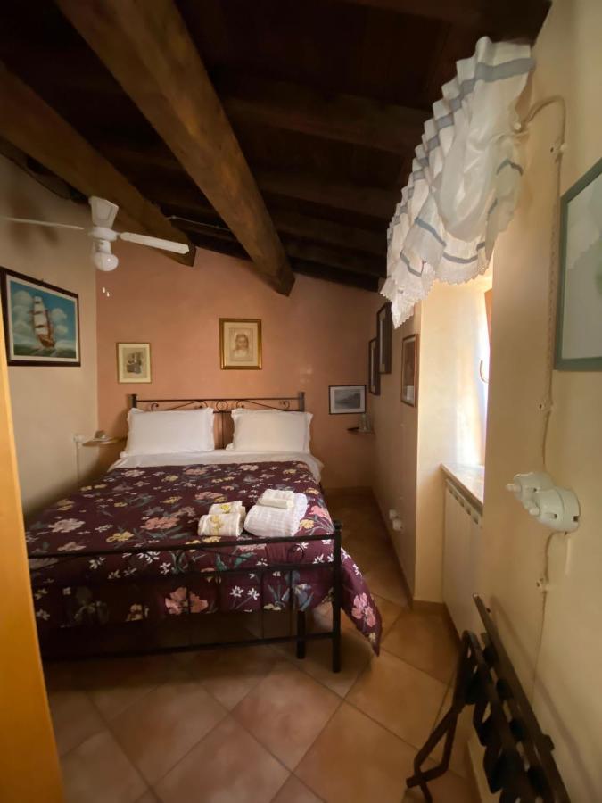 Antico Borgo Bed & Breakfast Fornelli Luaran gambar