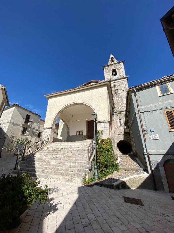 Antico Borgo Bed & Breakfast Fornelli Luaran gambar