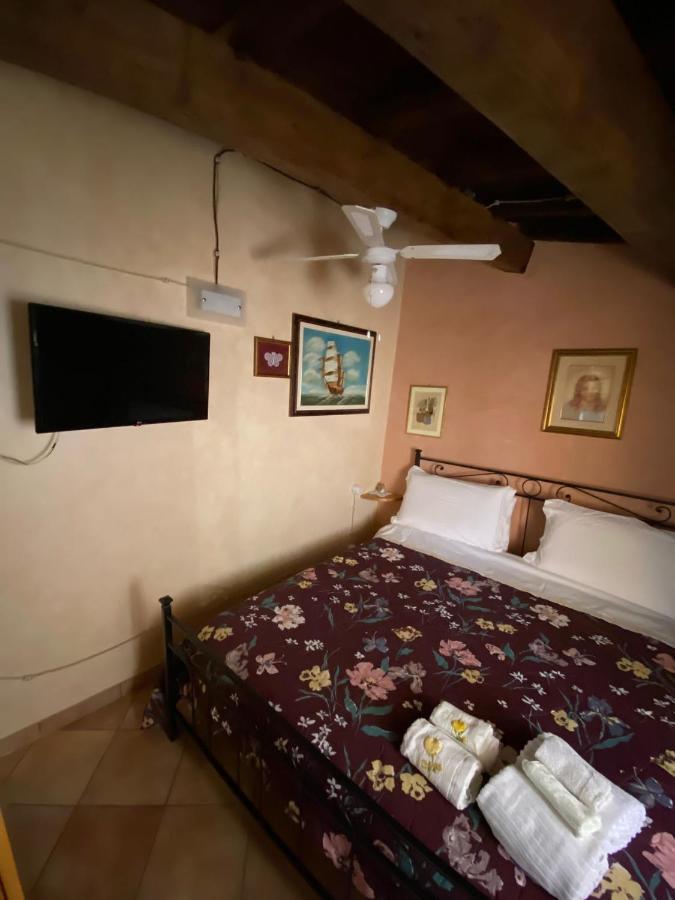Antico Borgo Bed & Breakfast Fornelli Luaran gambar
