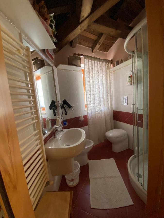 Antico Borgo Bed & Breakfast Fornelli Luaran gambar