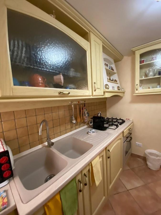 Antico Borgo Bed & Breakfast Fornelli Luaran gambar